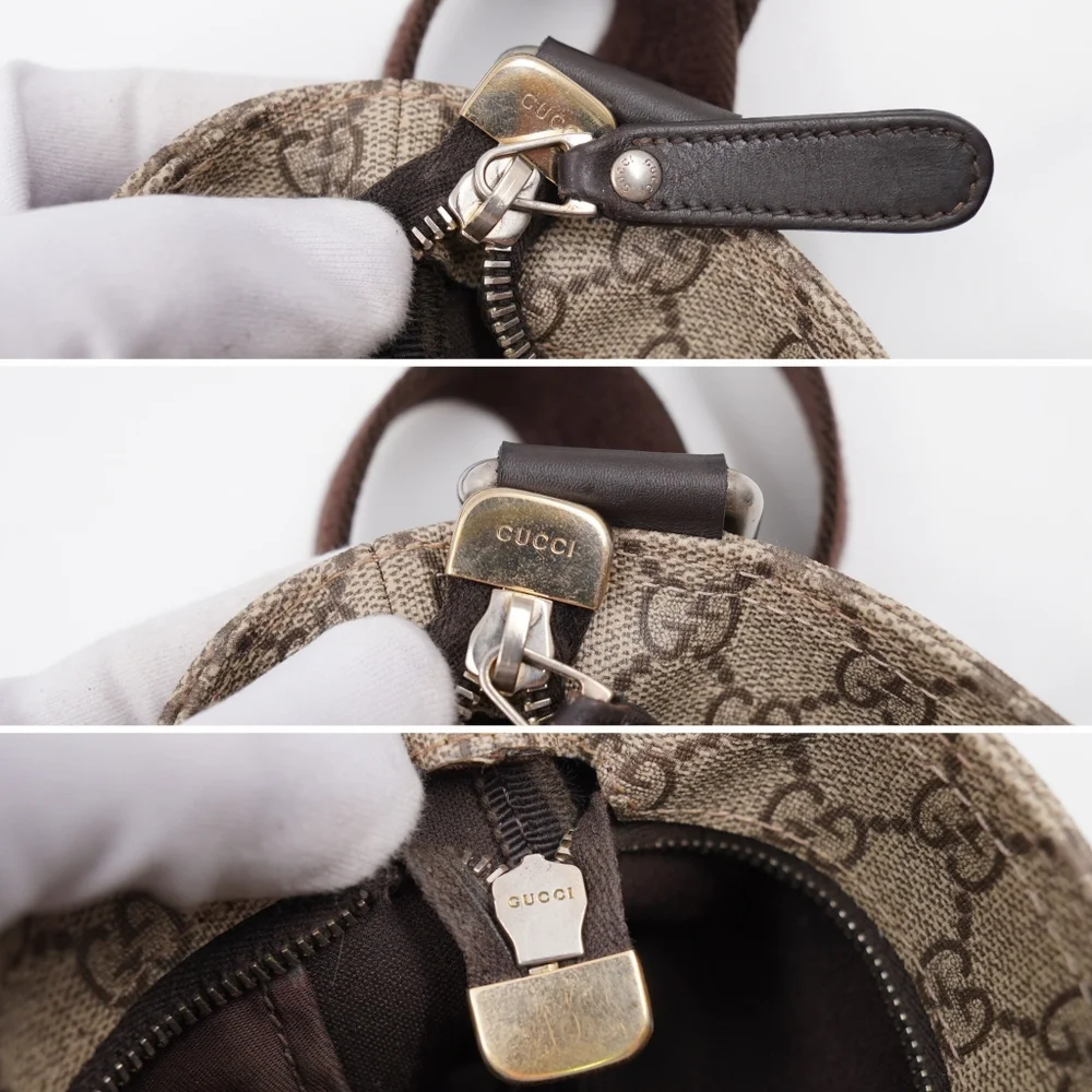 BP08 ❤️ Gucci GG Supreme Small Messenger Bag